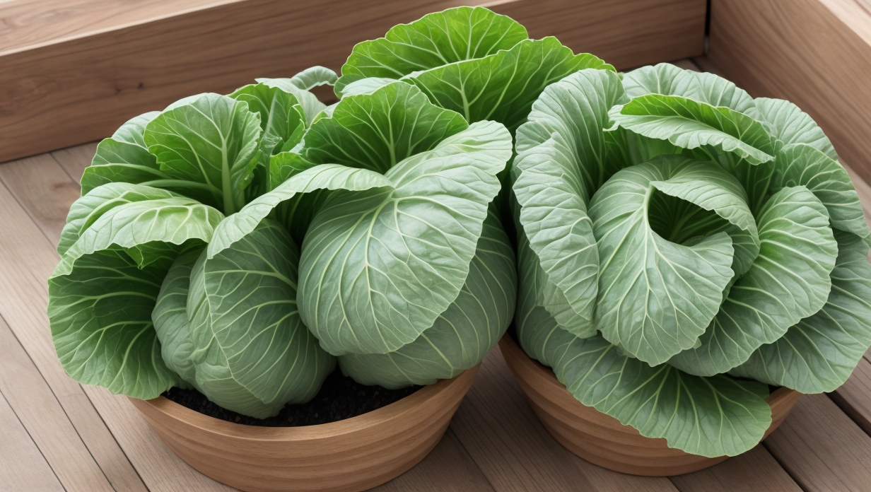 Growing Cabbage in Pots and Containers: A Comprehensive Guide